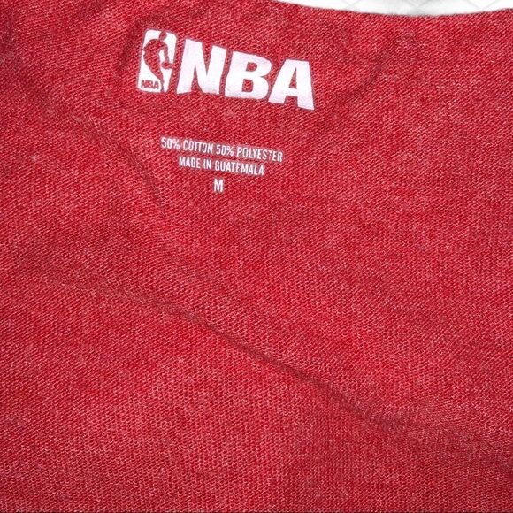 NBA Chicago bulls top - Picture 6 of 6